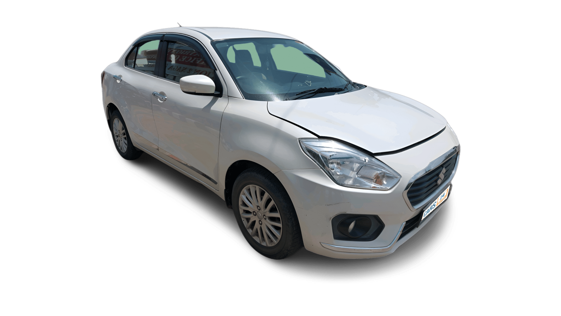 2017 Maruti Dzire - Sedan - Petrol - Manual - ₹5.50 lakh